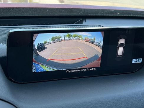 New 2026 MAZDA CX-50 AWD 2.5 S w/ Cargo Package image 20