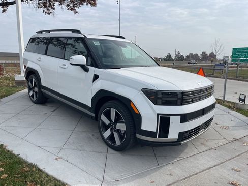 New 2026 Hyundai Santa Fe Limited image 6