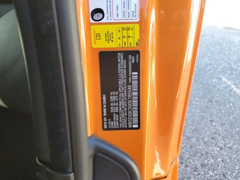 Used 2013 BMW M3 Convertible w/ Premium Pkg image 31