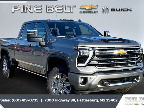 New 2026 Chevrolet Silverado 2500 High Country w/ Technology Package image 1