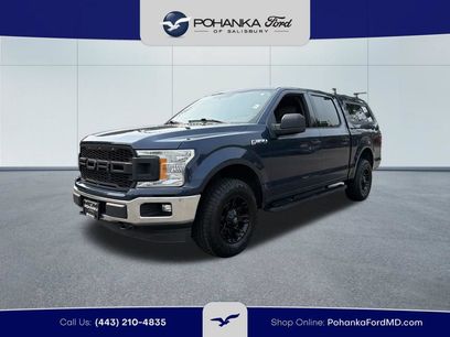 Certified 2018 Ford F150 XLT