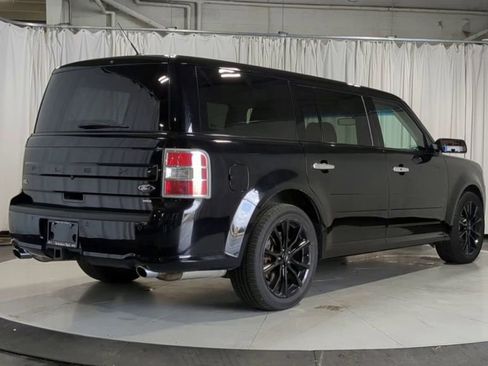 Used 2018 Ford Flex SEL w/ Equipment Group 202A AWD/4WD image 10
