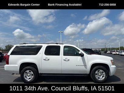 Used 2009 Chevrolet Suburban LT w/ Luxury Package