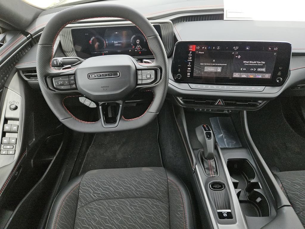 New 2026 Dodge Charger R/T w/ Driver Convenience Group AWD/4WD image 9