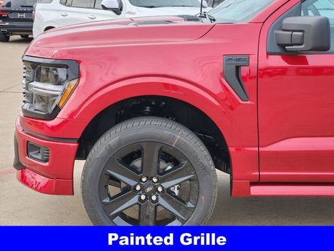 New 2025 Ford F150 STX w/ LOBO Package image 9