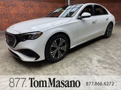 New 2026 Mercedes-Benz E 350 E 350