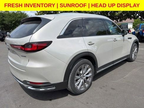 Used 2024 MAZDA CX-90 3.3 Turbo w/ Premium Plus Pkg AWD/4WD image 7