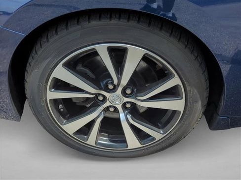 Used 2017 Nissan Maxima Platinum FWD image 23