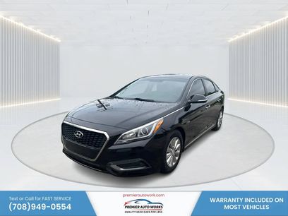 Used 2016 Hyundai Sonata SE