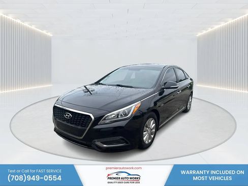 Used 2016 Hyundai Sonata SE FWD image 1