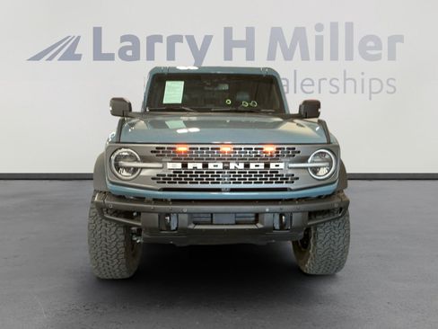 Used 2021 Ford Bronco Badlands image 8