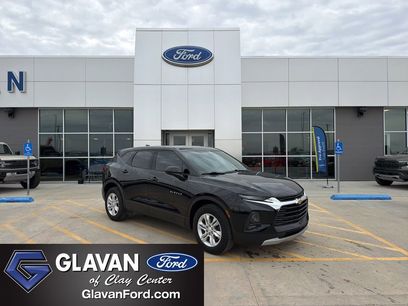 Used 2021 Chevrolet Blazer LT