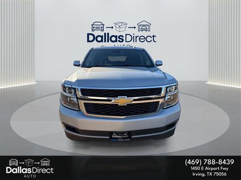Used 2018 Chevrolet Tahoe LT image 3