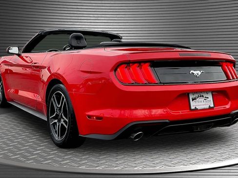 Used 2019 Ford Mustang Premium image 4
