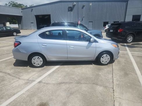 Used 2024 Mitsubishi Mirage G4 LE FWD image 6