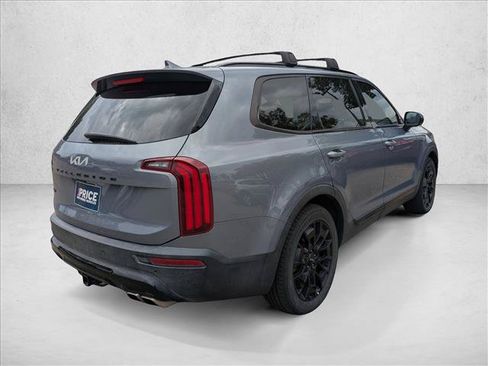 Used 2022 Kia Telluride SX w/ SX Prestige Package AWD/4WD image 5