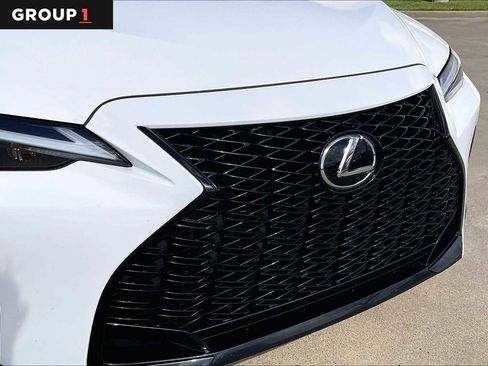 Used 2024 Lexus IS 350 F Sport image 28