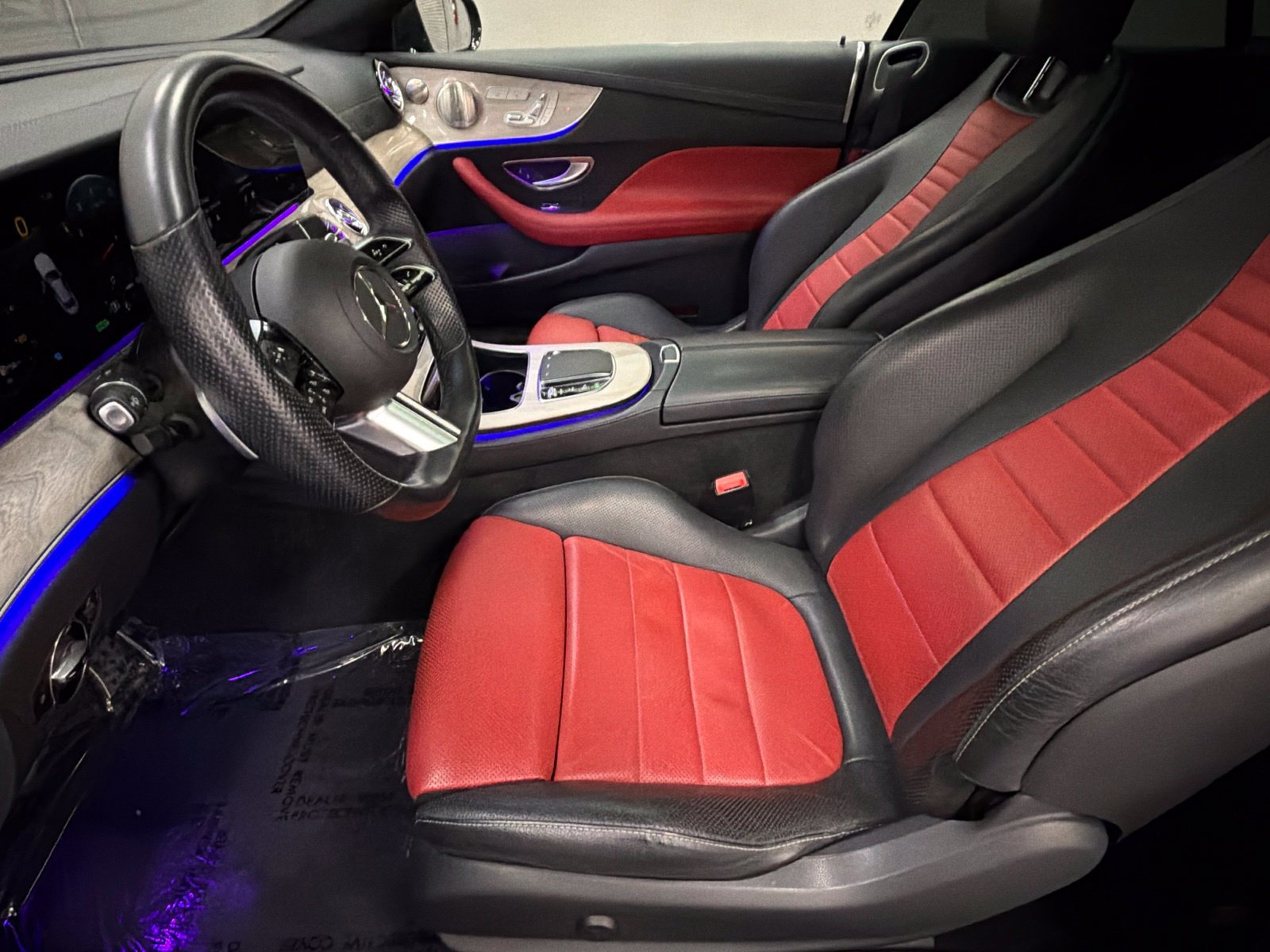 Used 2022 Mercedes-Benz E 450 Coupe image 25