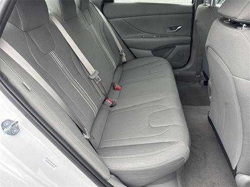 New 2026 Hyundai Elantra Blue image 15