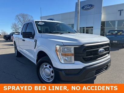 Used 2022 Ford F150 XL w/ XL Power Equipment Group