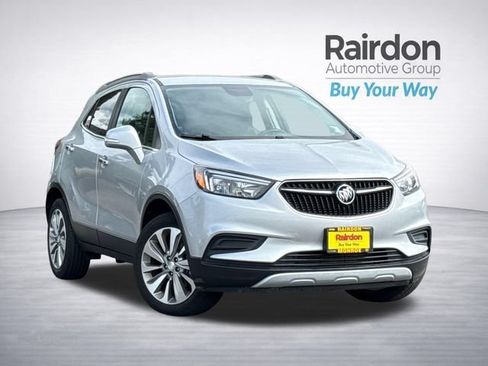 Used 2017 Buick Encore Preferred FWD image 1