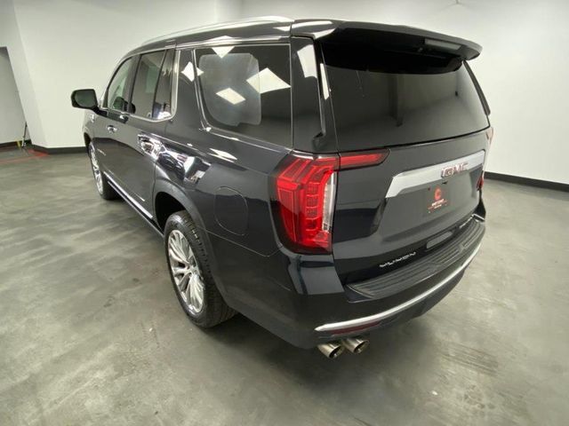 Used 2023 GMC Yukon Denali AWD/4WD image 5