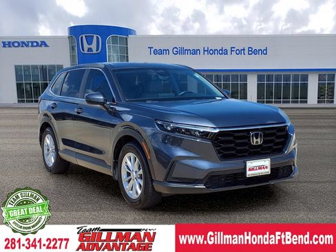 Used 2025 Honda CR-V EX-L image 1