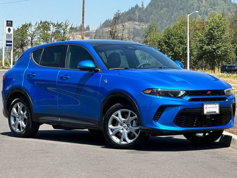 Used 2024 Dodge Hornet R/T Plus AWD/4WD image 1
