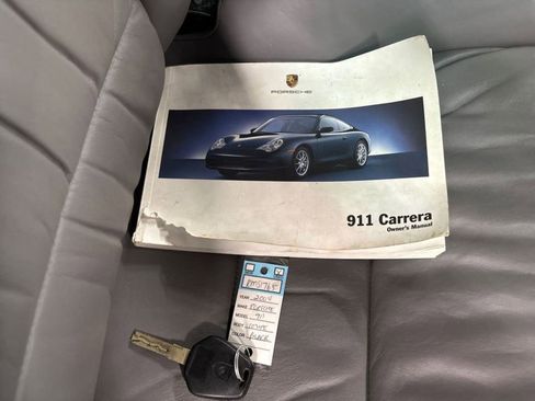 Used 2004 Porsche 911 Carrera image 58