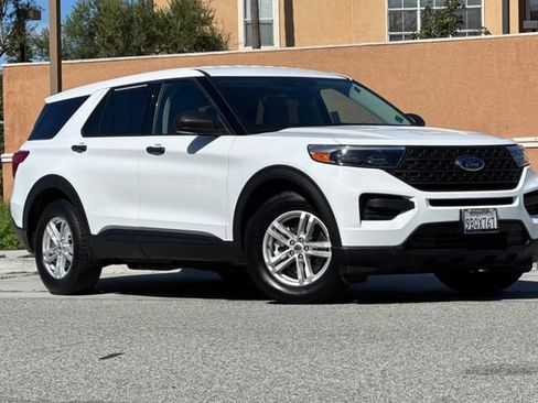 Used 2022 Ford Explorer 2WD image 1