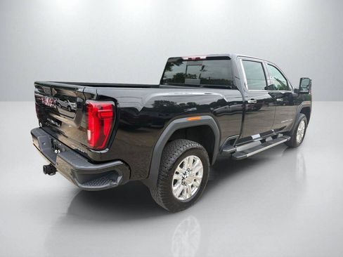 Used 2020 GMC Sierra 2500 Denali w/ Denali Ultimate Package AWD/4WD image 3