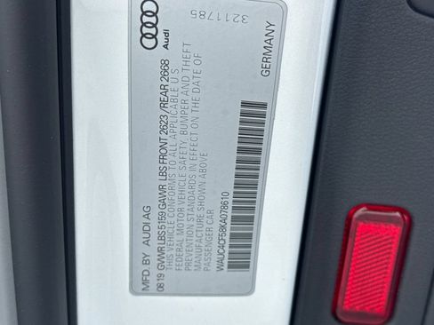 Used 2019 Audi S5 Prestige w/ S Sport Package AWD/4WD image 28