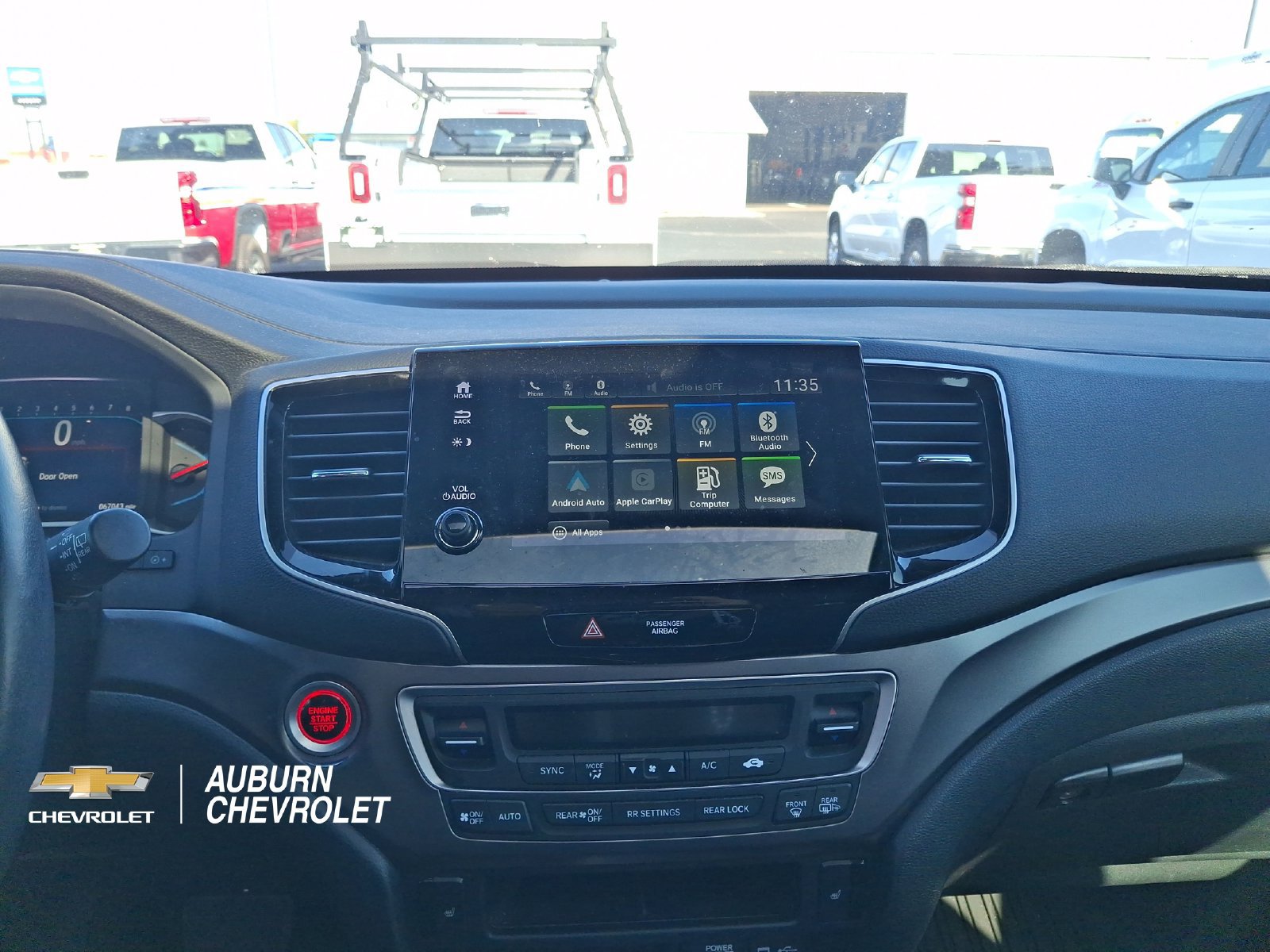Used 2021 Honda Pilot Special Edition image 10