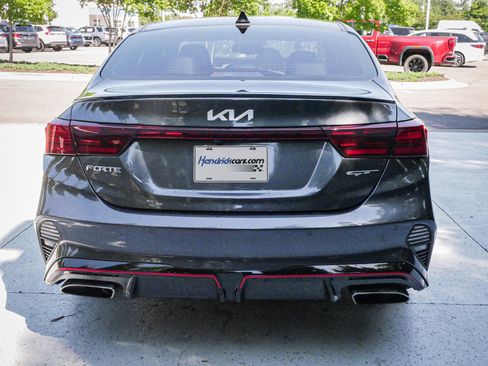 Used 2023 Kia Forte GT w/ GT2 Package FWD image 9