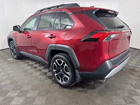Used 2019 Toyota RAV4 Adventure w/ Cold Weather Package AWD/4WD image 6