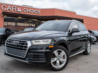 Used 2018 Audi Q5 2.0T Premium Plus w/ Premium Plus Package