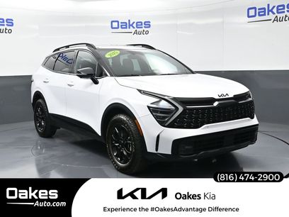 New 2025 Kia Sportage X-Pro Prestige