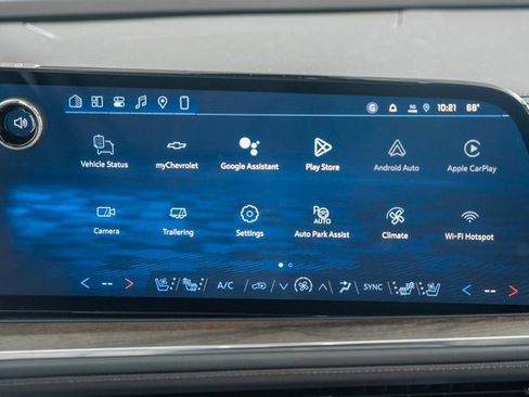 New 2026 Chevrolet Suburban High Country image 27