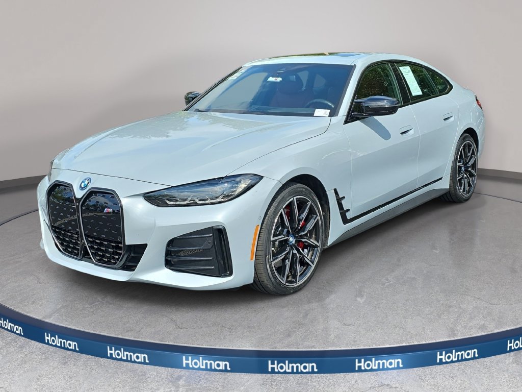 Used 2024 BMW i4 M50 w/ Premium Package AWD/4WD image 1