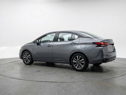 Used 2025 Nissan Versa SV FWD image 6