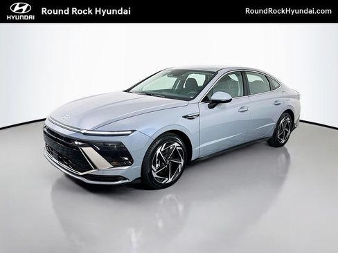 Certified 2026 Hyundai Sonata SEL FWD image 1
