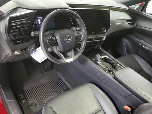 Certified 2023 Lexus RX 350 Premium image 11