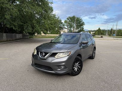 Used 2015 Nissan Rogue SL w/ SL Premium Package