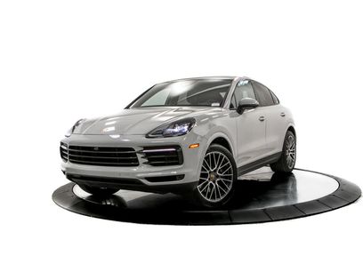 Certified 2023 Porsche Cayenne Coupe