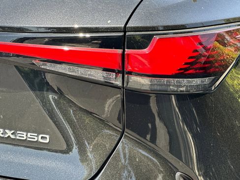 Certified 2025 Lexus RX 350 FWD w/ Accessory Package image 13