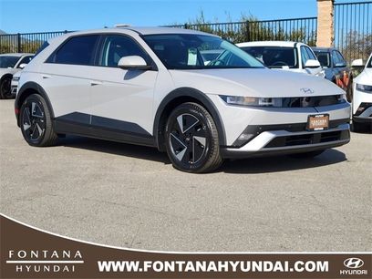 New 2026 Hyundai Ioniq 5 SE