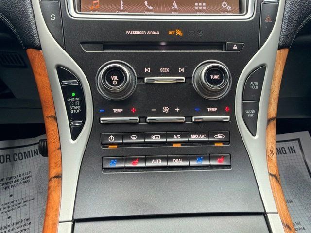 Used 2019 Lincoln Nautilus Reserve FWD image 27