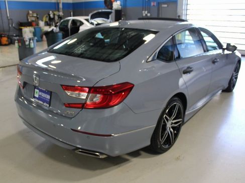 Used 2021 Honda Accord Touring image 49