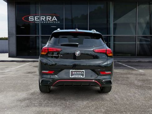 Used 2020 Buick Encore GX Select w/ Sport Touring Package FWD image 4