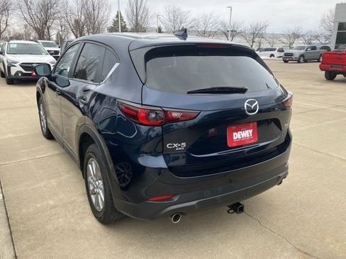 Used 2023 MAZDA CX-5 AWD 2.5 S w/ Preferred Package image 21